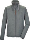 Gs 91 Knit Fleece jack