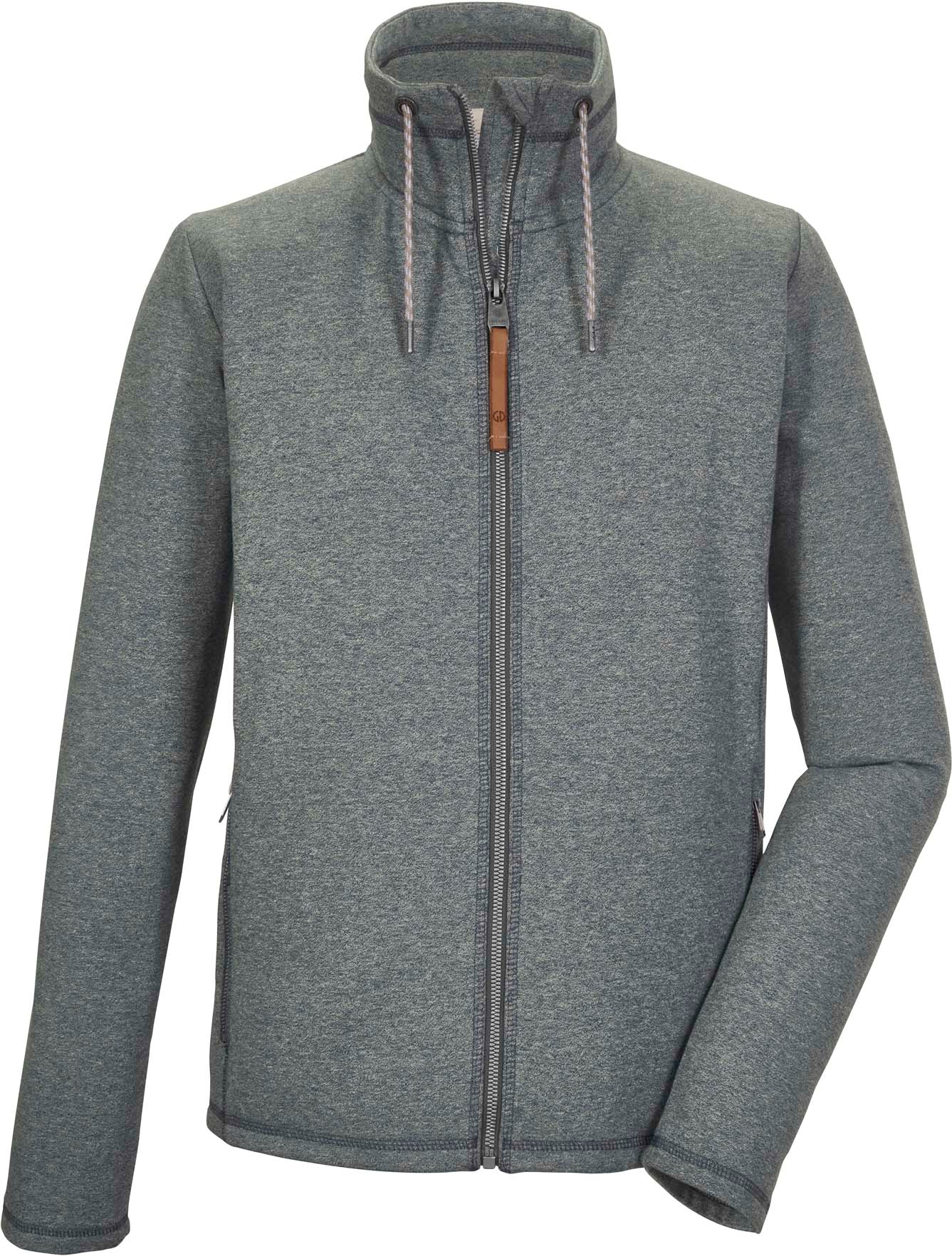 Gs 91 Knit Fleece jack