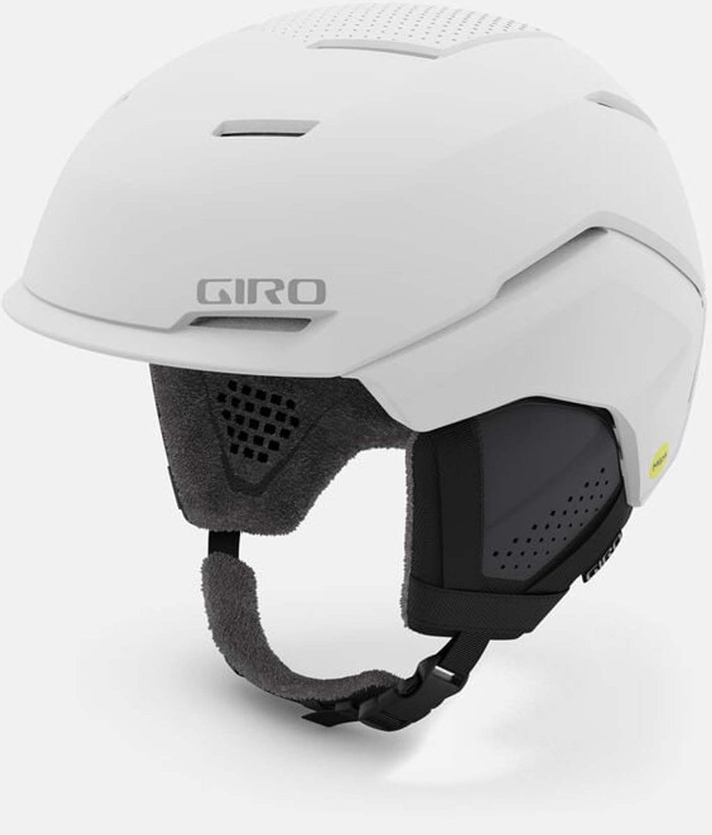 Tenet Mips Matte wit Lx skihelm