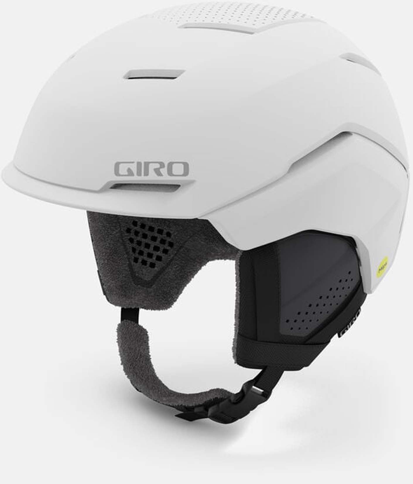 Tenet Mips Matte wit Lx skihelm