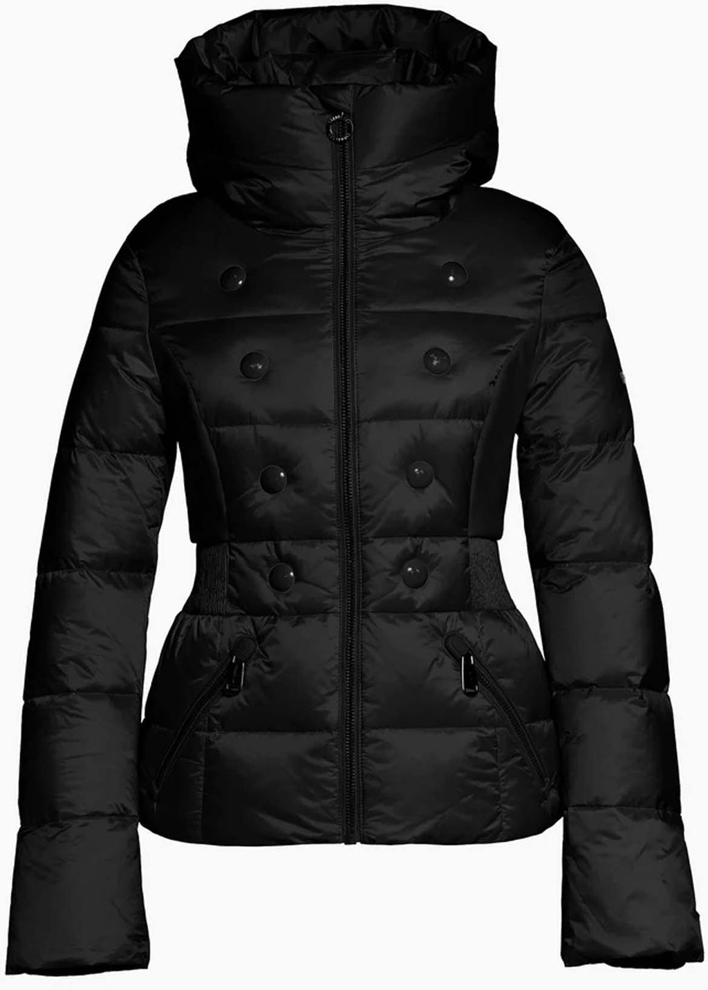 Bouton ski jas