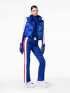 Clin ski bodywarmer