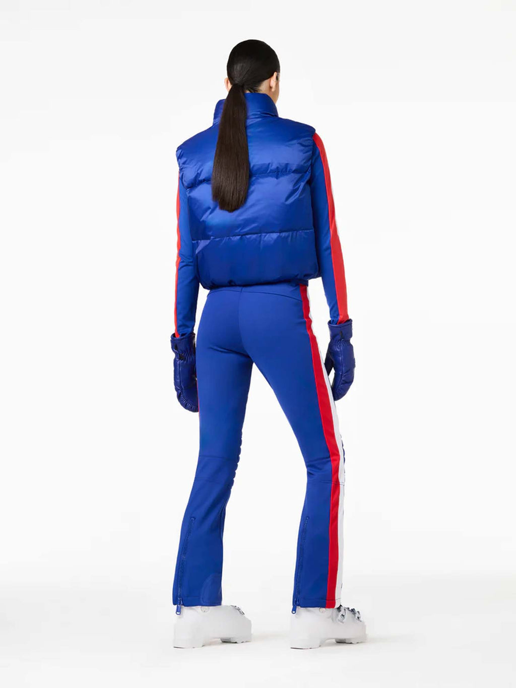 Clin ski bodywarmer