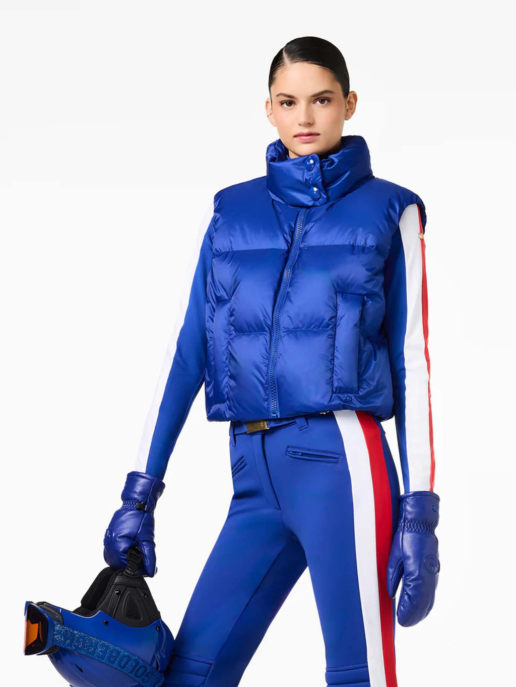 Clin ski bodywarmer