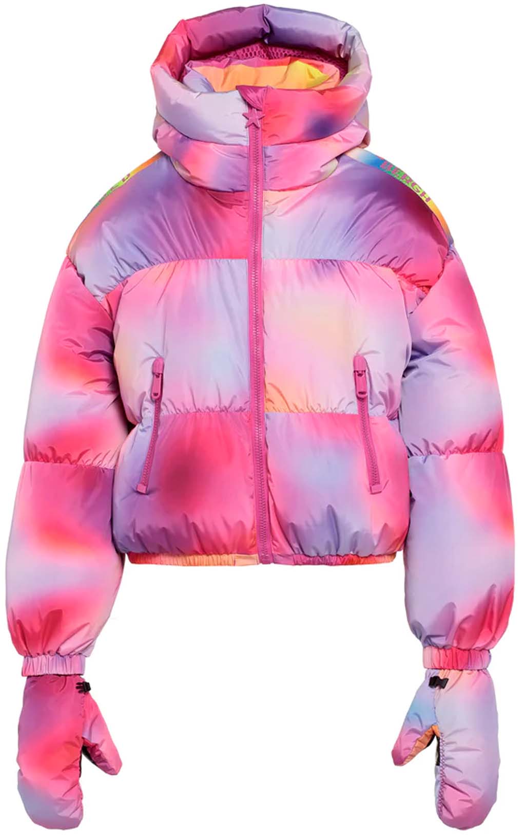 Lumina ski jas