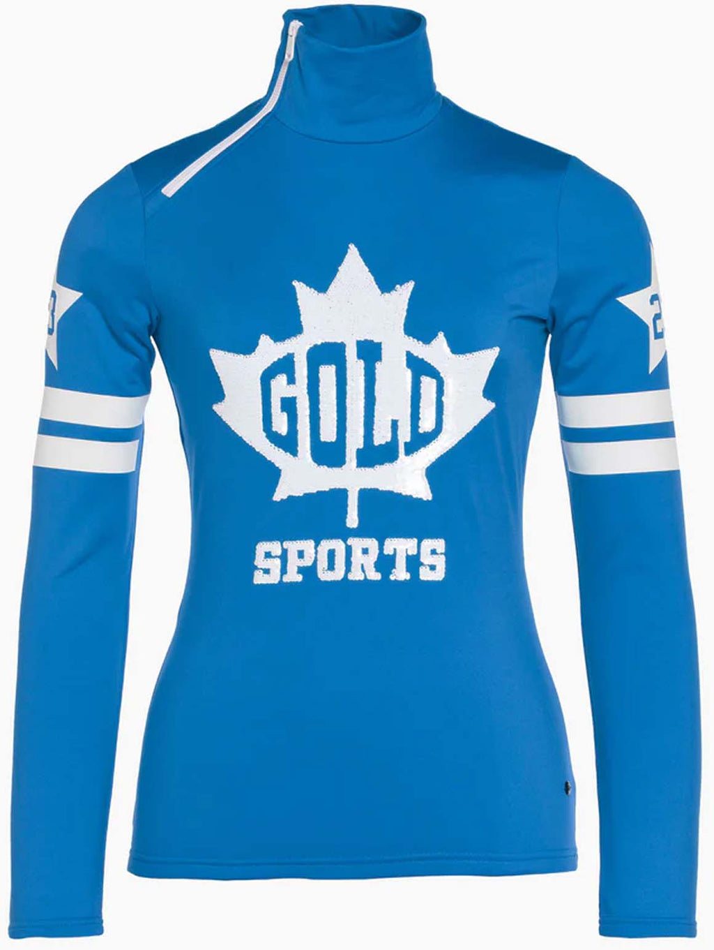 Maple Leaf skipully