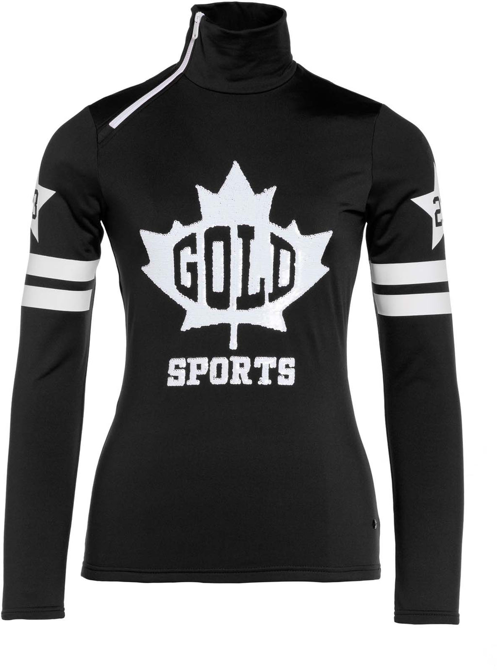 Maple Leaf skipully