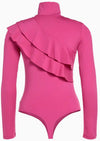 Allegro ski body