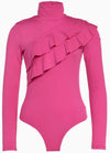 Allegro ski body