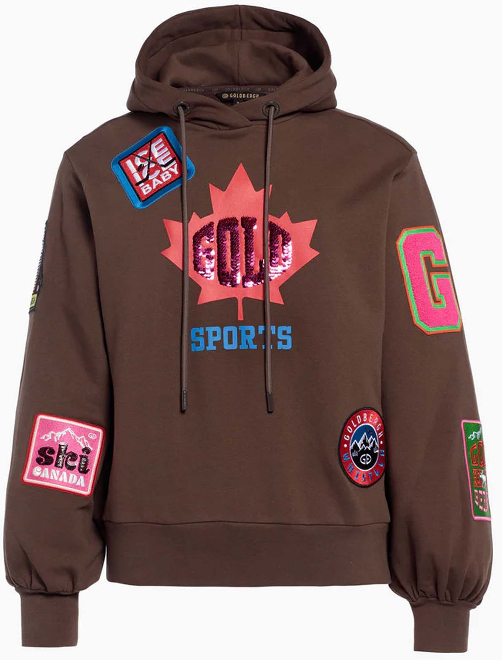 Stanley sweater