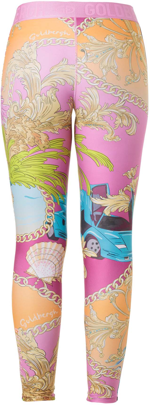 Cheerful legging