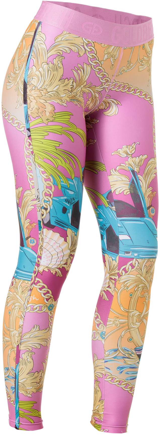 Cheerful legging