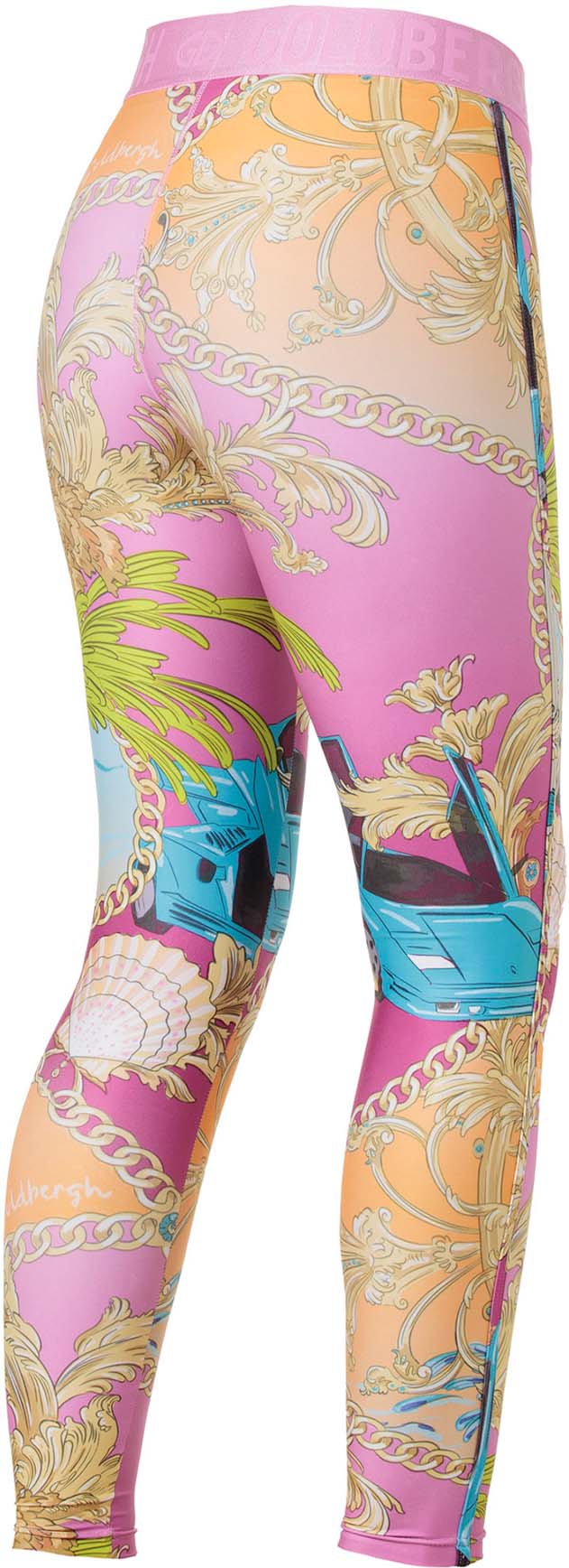Cheerful legging