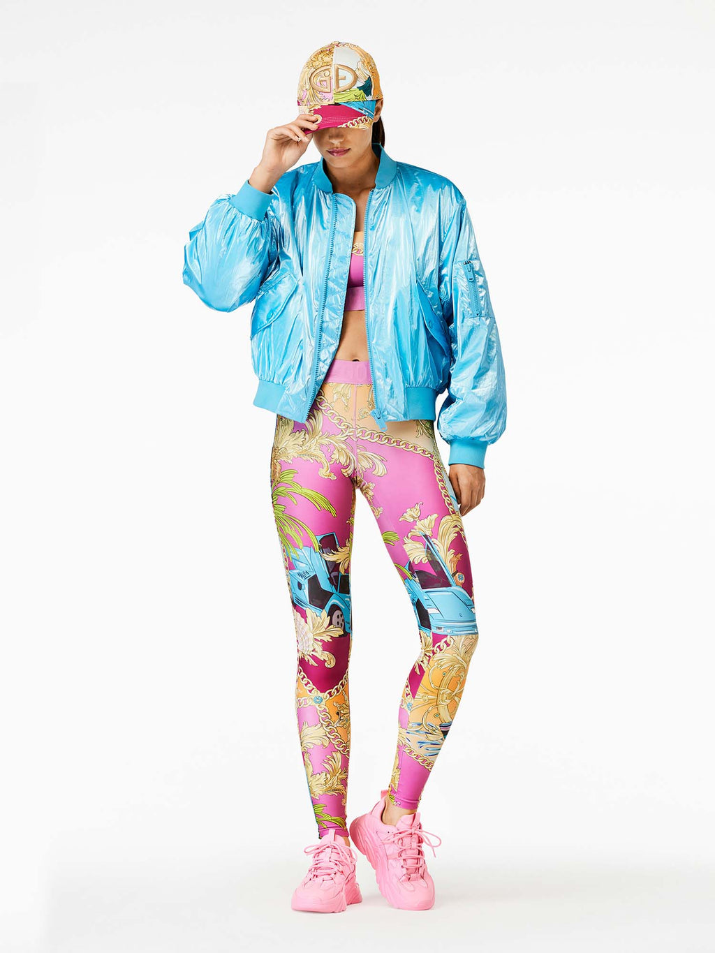 Cheerful legging