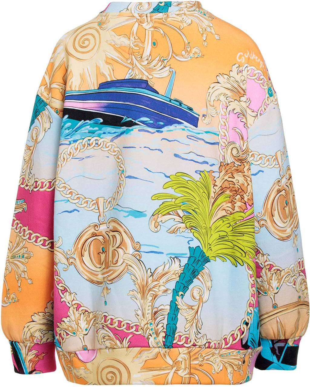 Sunny hoodie