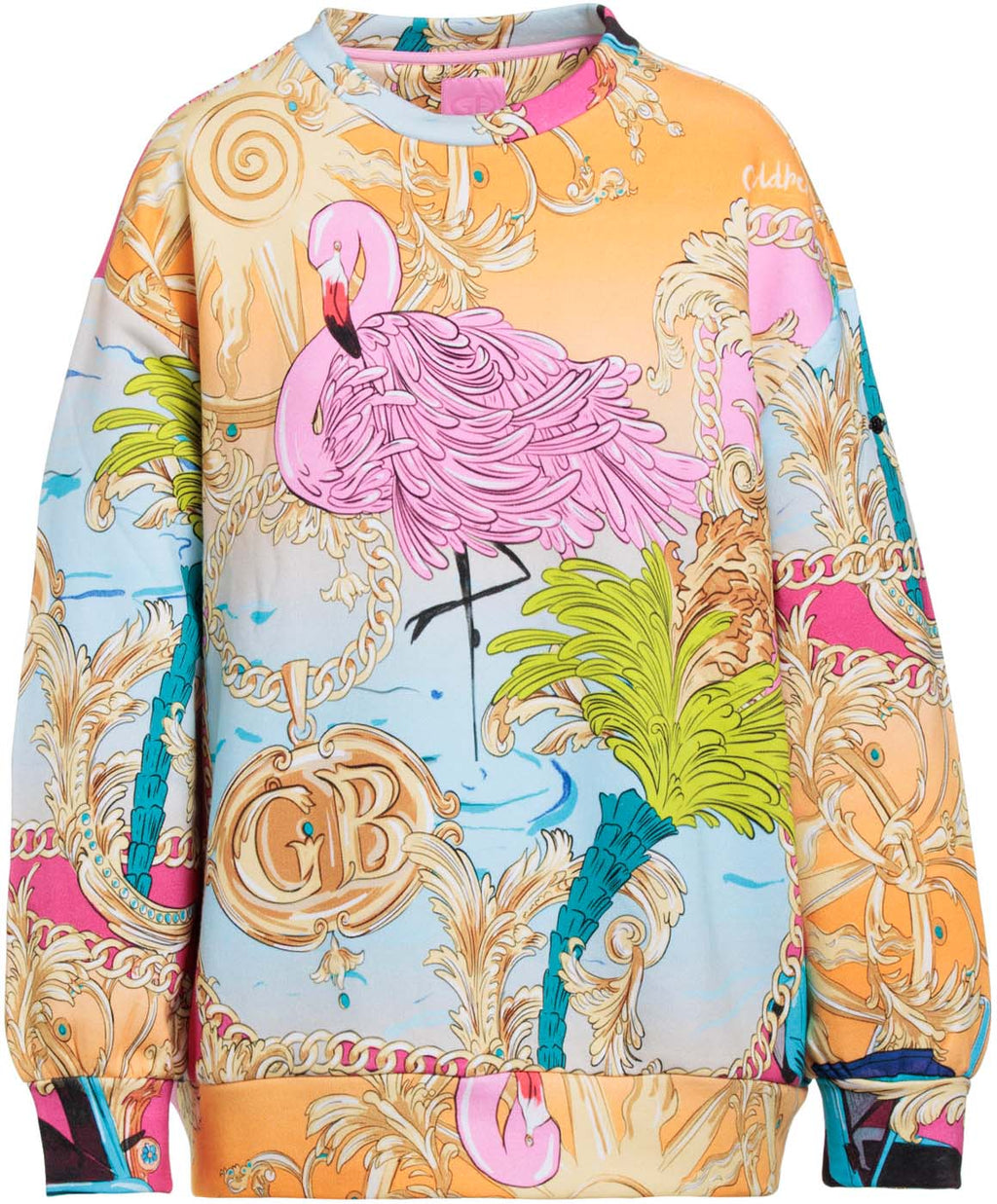 Sunny hoodie