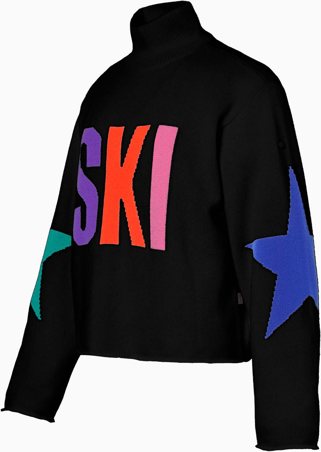 Calore Knit longsleeve sweater