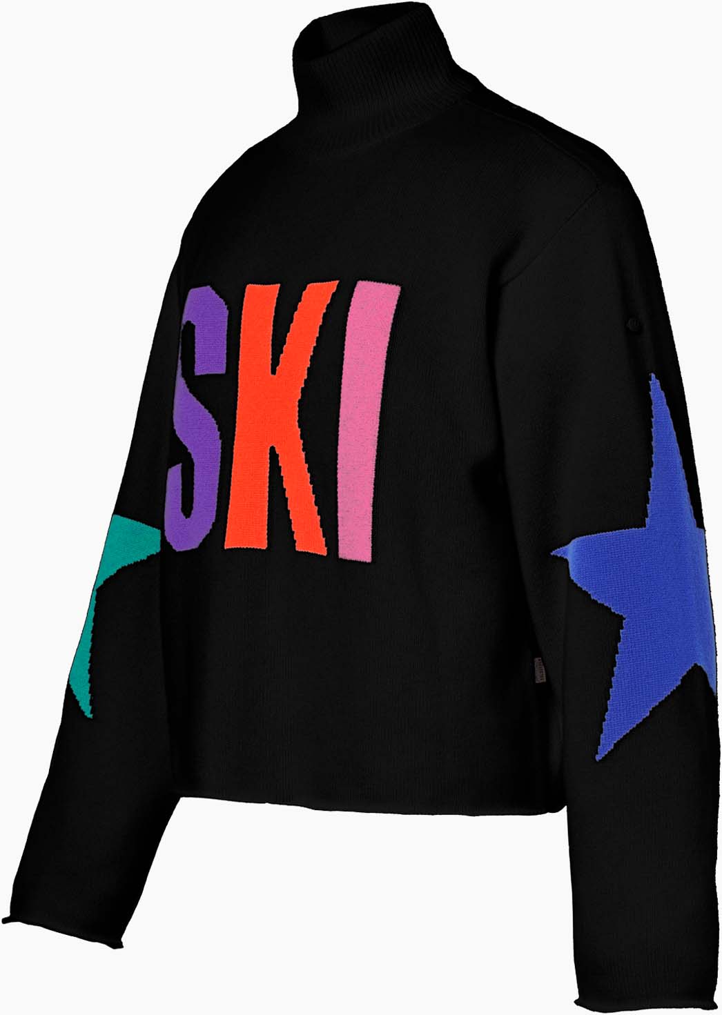 Calore Knit longsleeve sweater