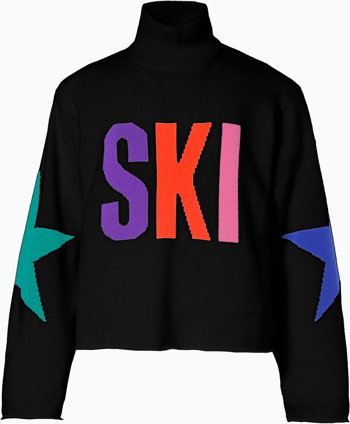 Calore Knit longsleeve sweater