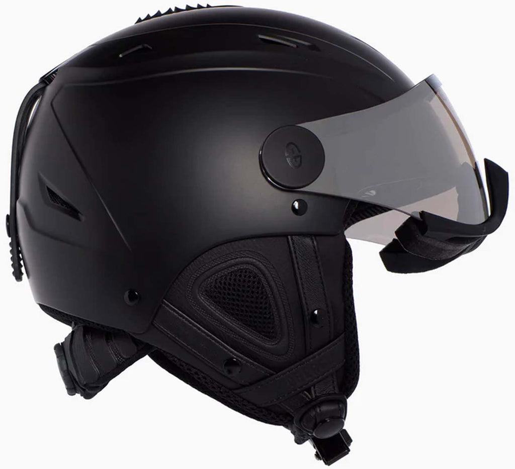 Glam helm