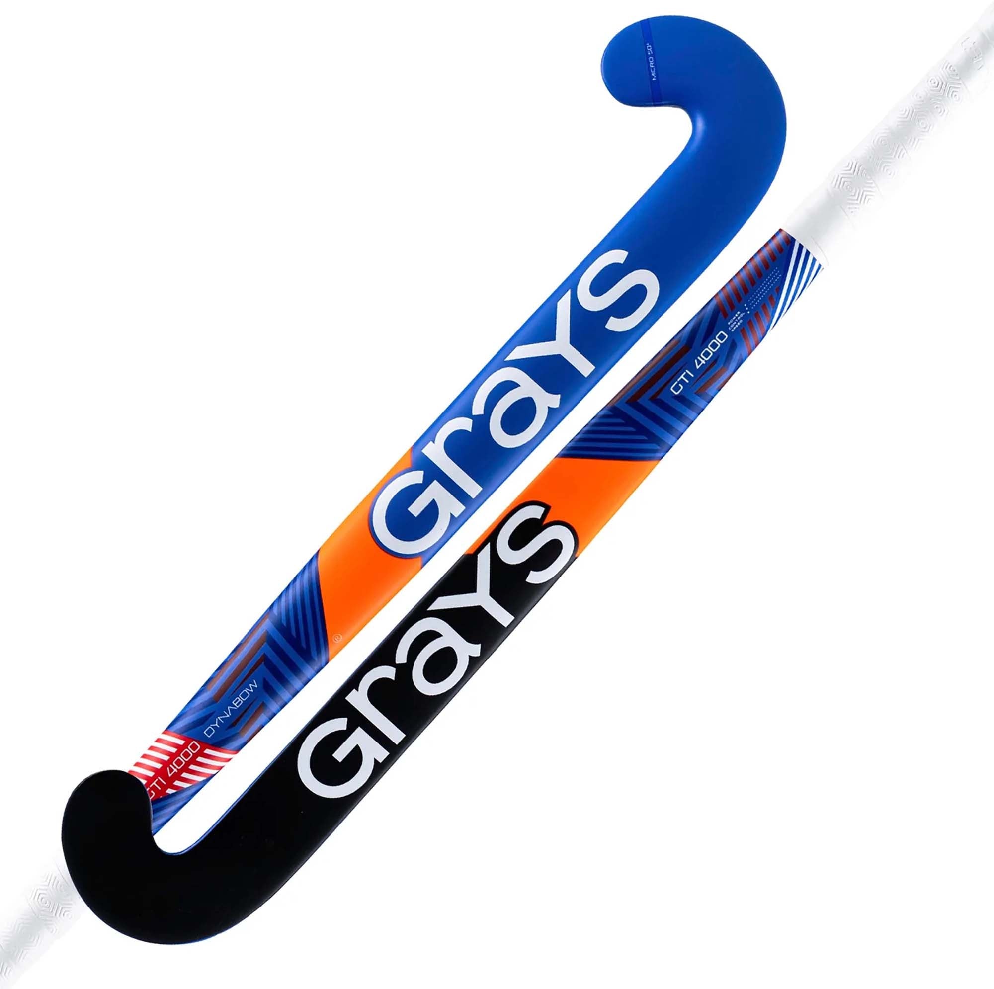 Gti 4000 Dynabow Indoor hockeystick