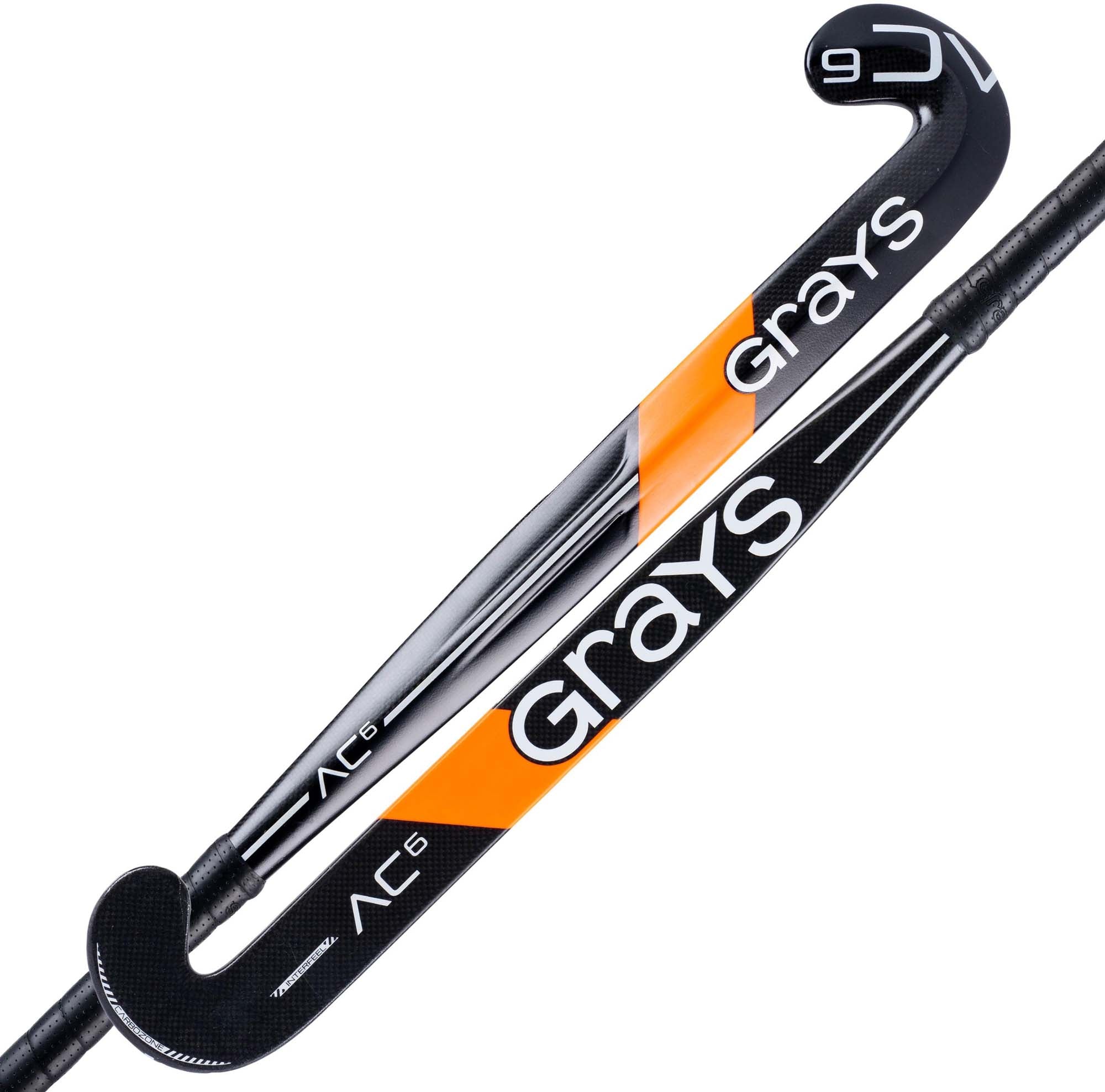 Ac 6 Dynabow -s hockeystick