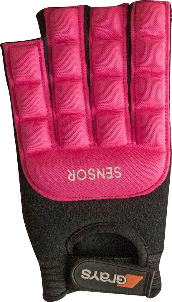 Sensor Pro Links hockeyhandschoen maat S