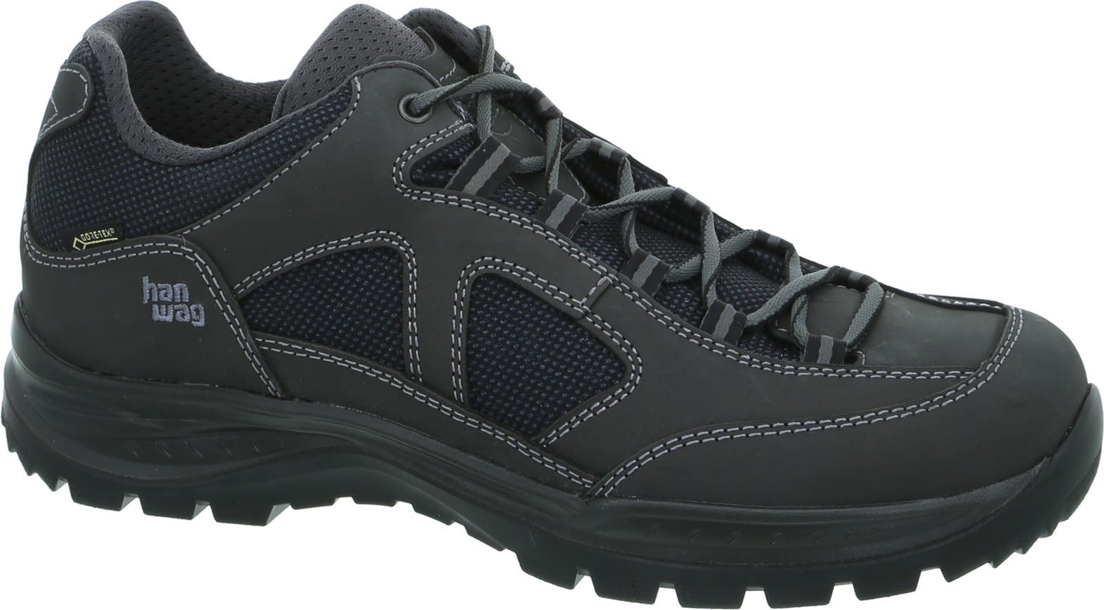 Gritstone II Wide GTX wandelschoenen