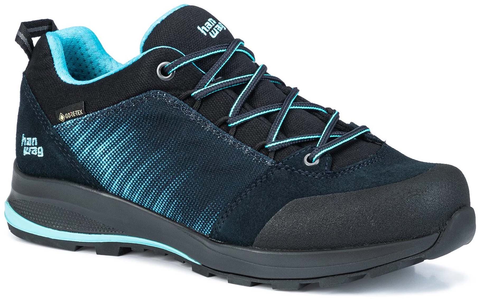 Klarsby Low Bunion GTX Lady wandelschoenen