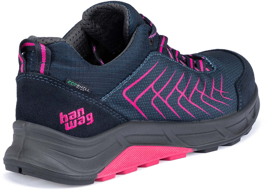 Coastridge Es Lady hikingschoenen