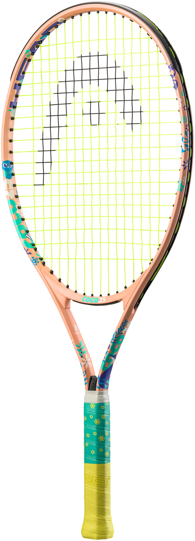 Coco 25 kids tennisracket