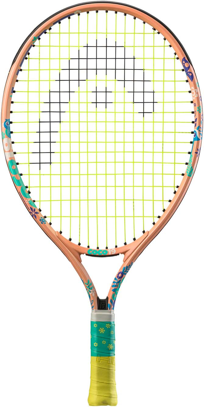 Coco 19 kids tennisracket