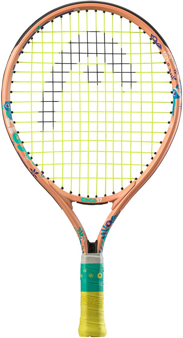 Coco 17 kids tennisracket