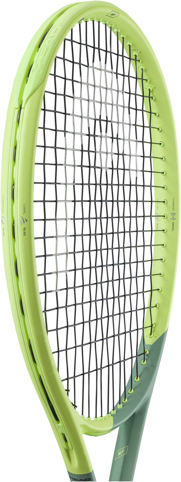 Extreme Mp 2022 tennisracket