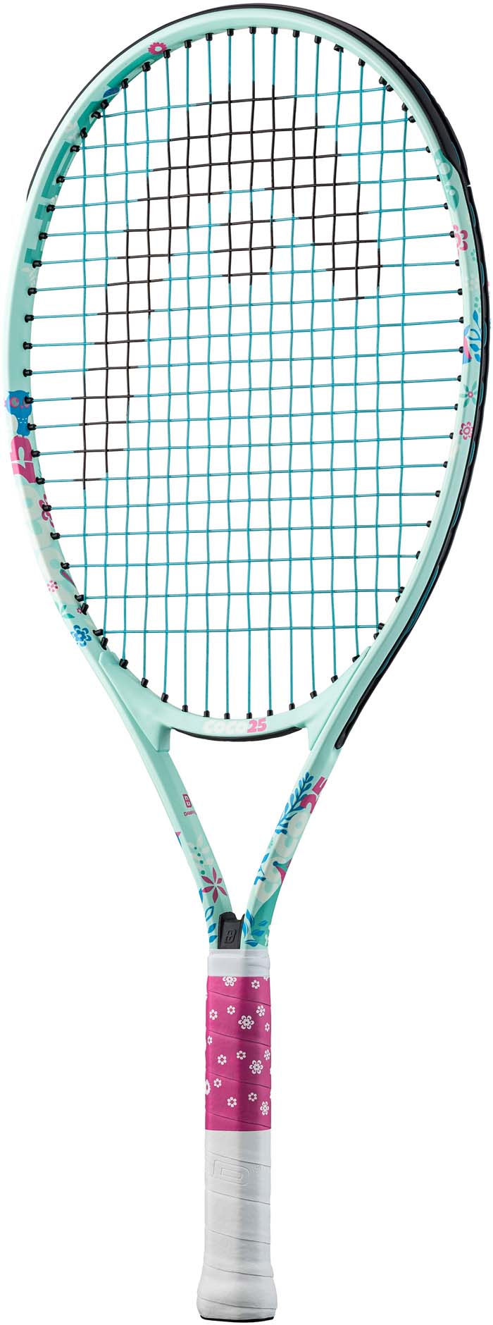 Coco 25 kids tennisracket