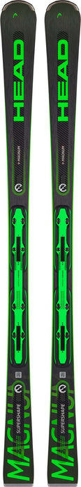 Supershape E-magnum + Protector PR 13 GW ski's