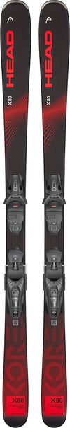 Korex 80 LYT ski's