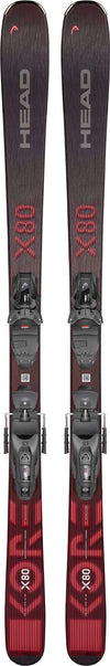 Kore X 80 + PRW 11 GW ski's