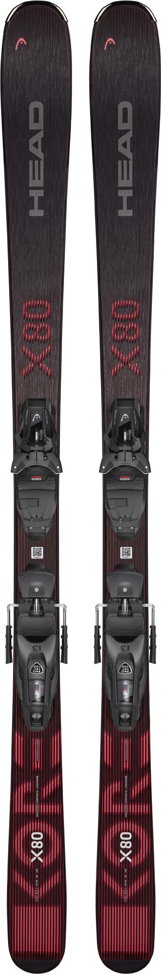 Kore X 80 + PRW 11 GW ski's
