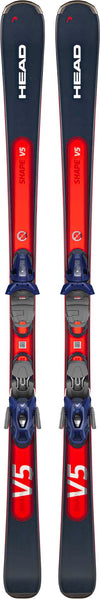 Shape E.v5 + PR 11 GW ski's