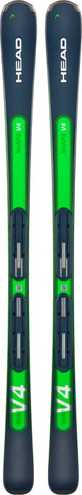 Shape V4 + PR 11 GW ski's