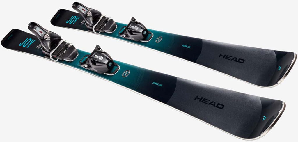 Super Joy + Protector Slr 11 Gw ski's