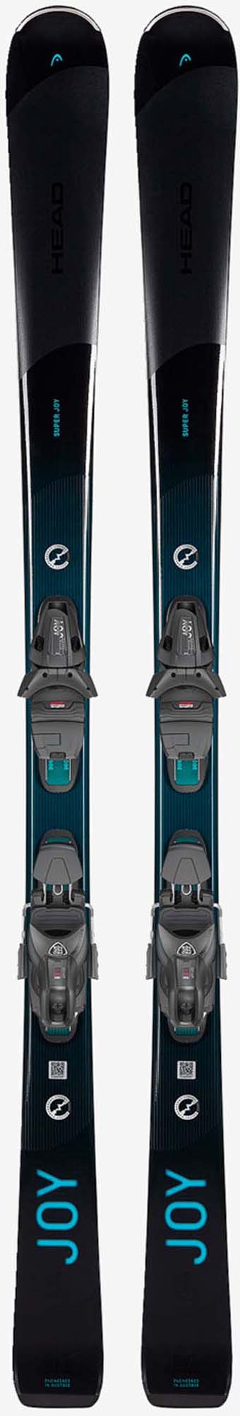 Super Joy + Protector Slr 11 Gw ski's