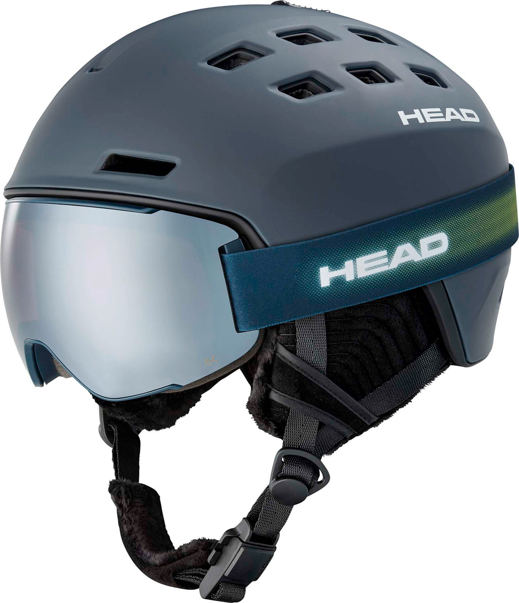 Rev skihelm