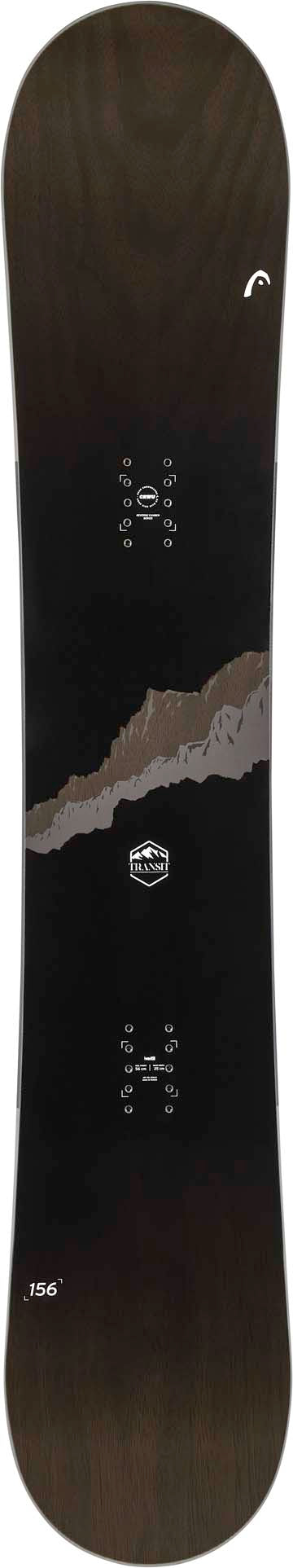 Transit snowboard
