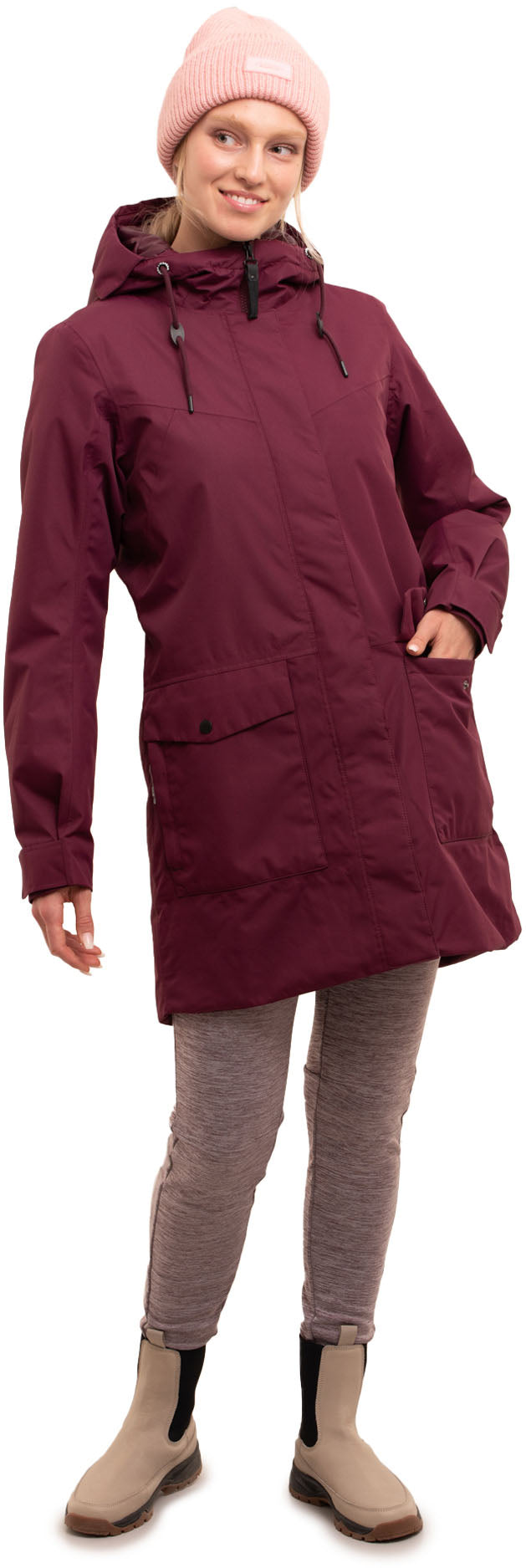 Alpena parka