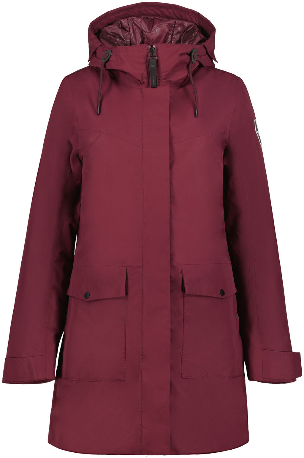 Alpena parka