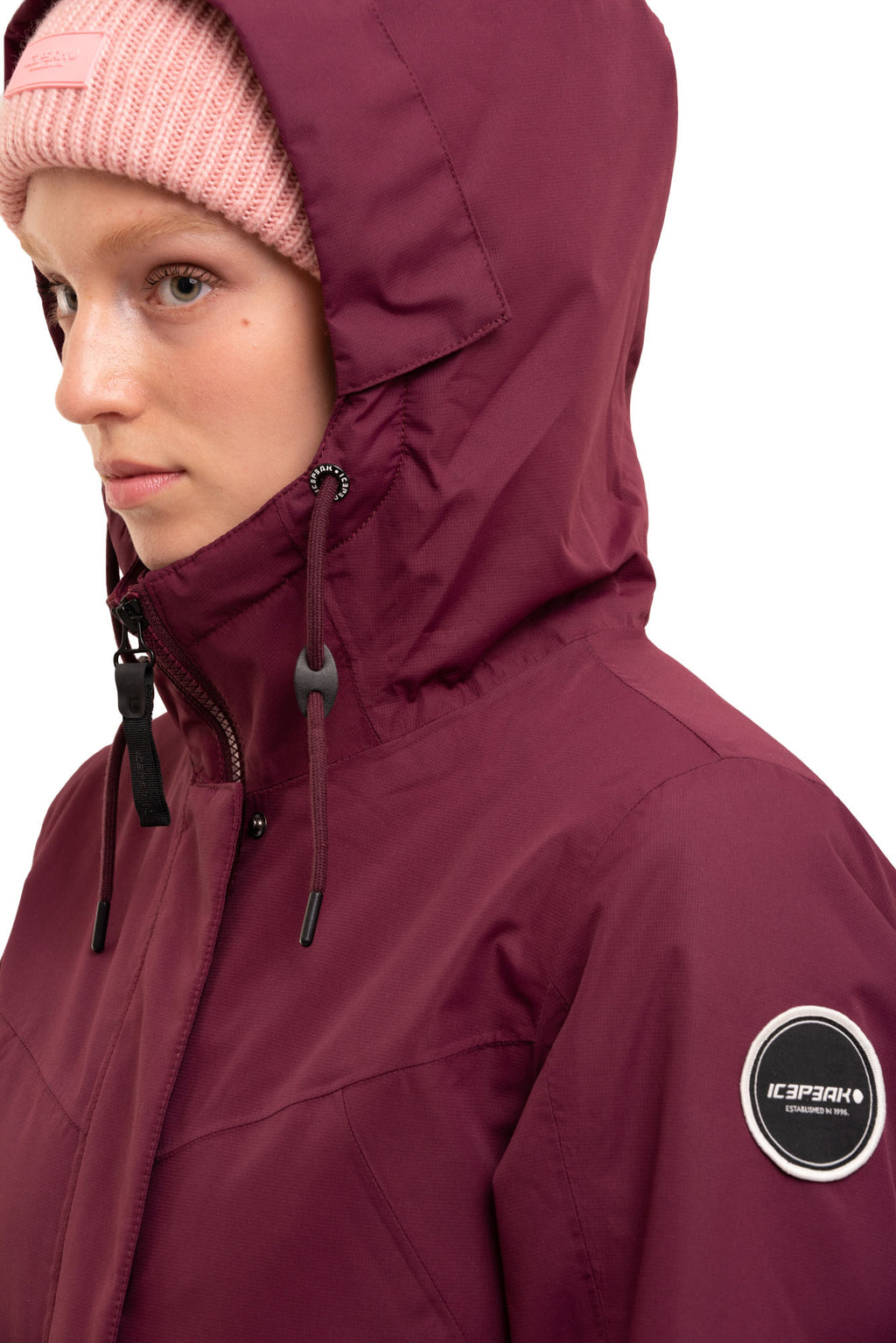 Alpena parka