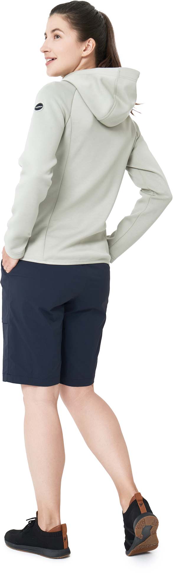 Ashburn midlayer