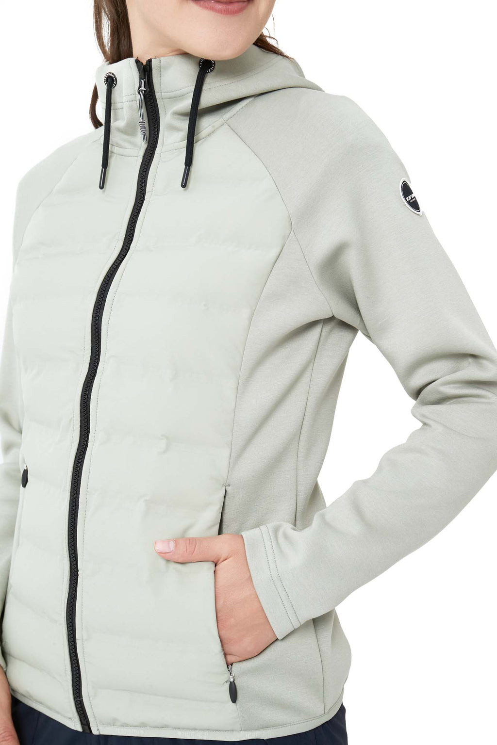 Ashburn midlayer